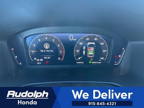 New 2026 Honda CR-V EX-L image 15