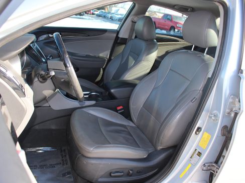 Used 2011 Hyundai Sonata Limited w/ Navigation Pkg 5 image 15