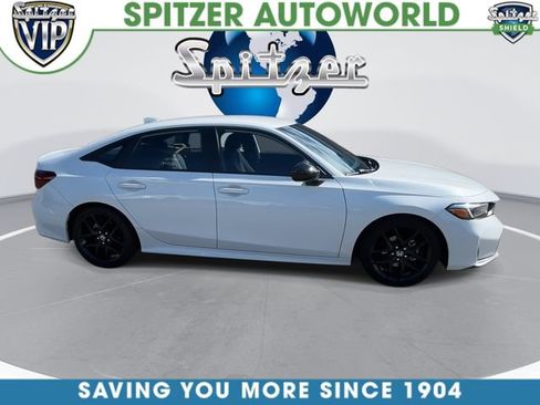 Used 2025 Honda Civic Sport image 10