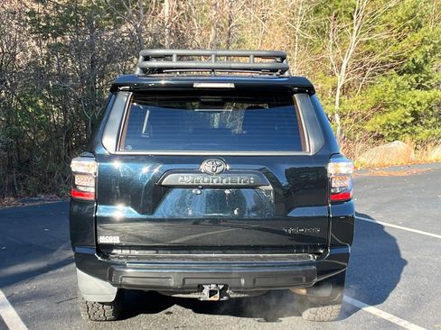 Used 2023 Toyota 4Runner TRD Pro image 4