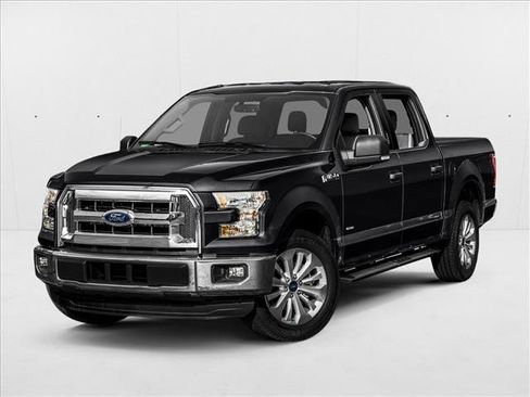 Used 2017 Ford F150 XLT w/ Equipment Group 302A Luxury AWD/4WD image 1