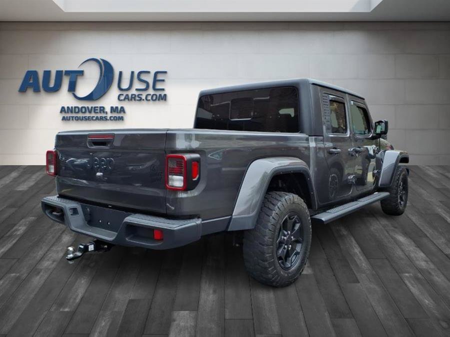 Used 2022 Jeep Gladiator Sport AWD/4WD image 8