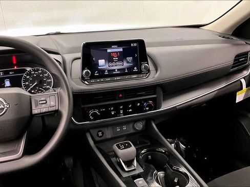 New 2026 Nissan Rogue S FWD image 8