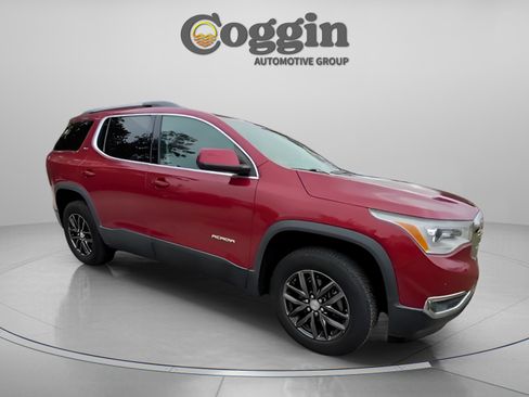 Used 2019 GMC Acadia SLT image 17