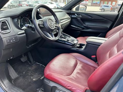Used 2021 MAZDA CX-9 Carbon Edition image 11