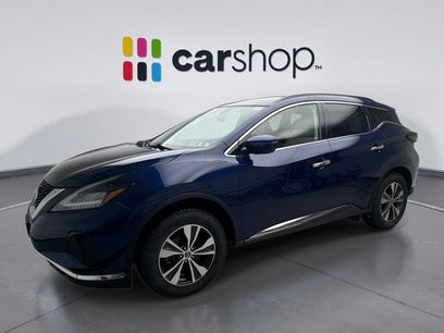 Used 2020 Nissan Murano SV