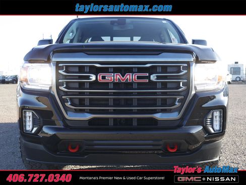Used 2022 GMC Canyon AT4 image 40