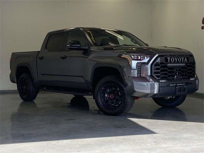 Used 2024 Toyota Tundra TRD Pro