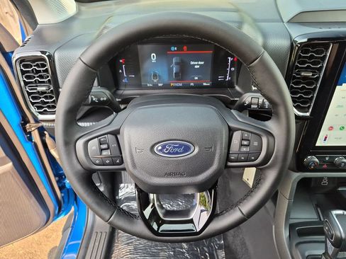 New 2026 Ford Ranger XLT w/ FX4 Off-Road Package AWD/4WD image 15
