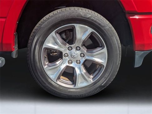 Used 2020 RAM 1500 Laramie image 10