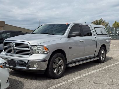 Used 2017 RAM 1500 Big Horn