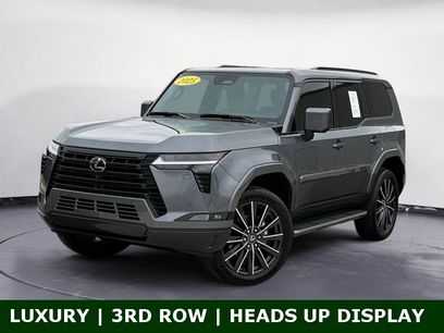 Used 2025 Lexus GX 550 550 Luxury w/ Accessory Package (2T)