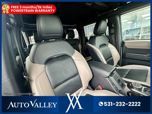 Used 2024 Ford Bronco Wildtrak image 20