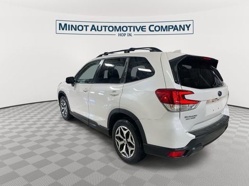 Used 2019 Subaru Forester Premium w/ Popular Package #1 AWD/4WD image 6