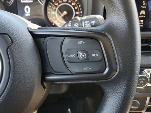 New 2026 Jeep Wrangler Unlimited Sport image 21