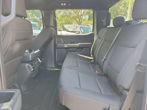 Certified 2023 Ford F150 XLT w/ Equipment Group 302A High AWD/4WD image 7
