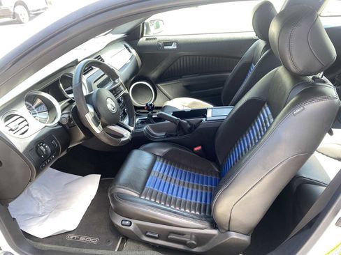 Used 2014 Ford Mustang Shelby GT500 w/ Equipment Group 821A image 12