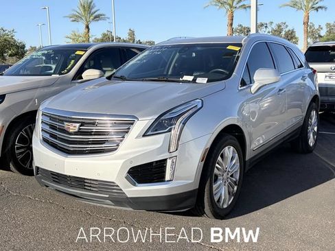 Used 2019 Cadillac XT5 Premium Luxury FWD image 1
