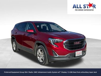 Used 2019 GMC Terrain SLE