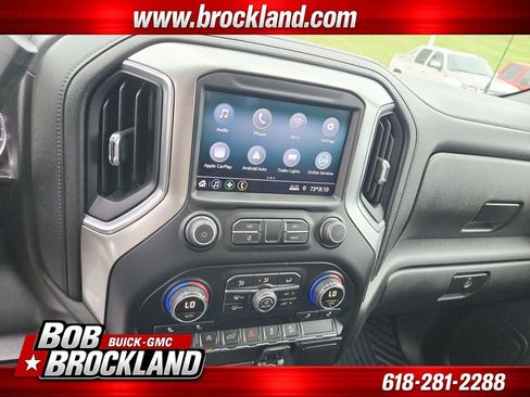 Used 2019 Chevrolet Silverado 1500 RST w/ All-Star Edition AWD/4WD image 27