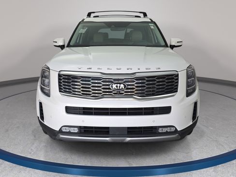 Used 2020 Kia Telluride SX w/ SX Prestige Package AWD/4WD image 2