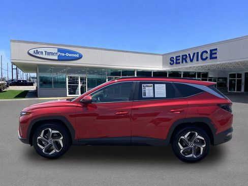Used 2023 Hyundai Tucson SEL w/ Convenience Package AWD/4WD image 5