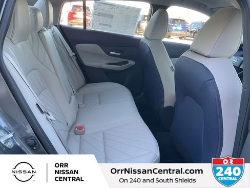 New 2026 Nissan Sentra SL w/ Floor Mat Package FWD image 12