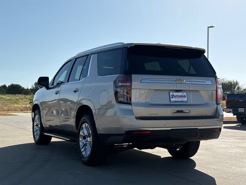 Used 2021 Chevrolet Tahoe Premier RWD image 6