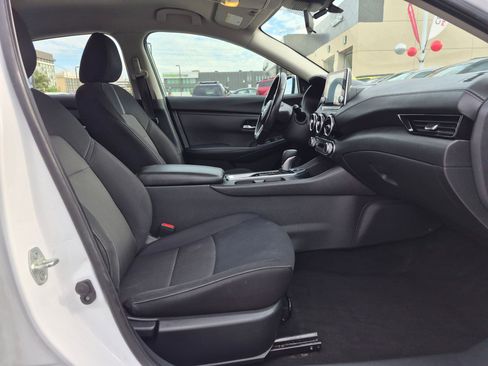 Used 2022 Nissan Sentra SV FWD image 29