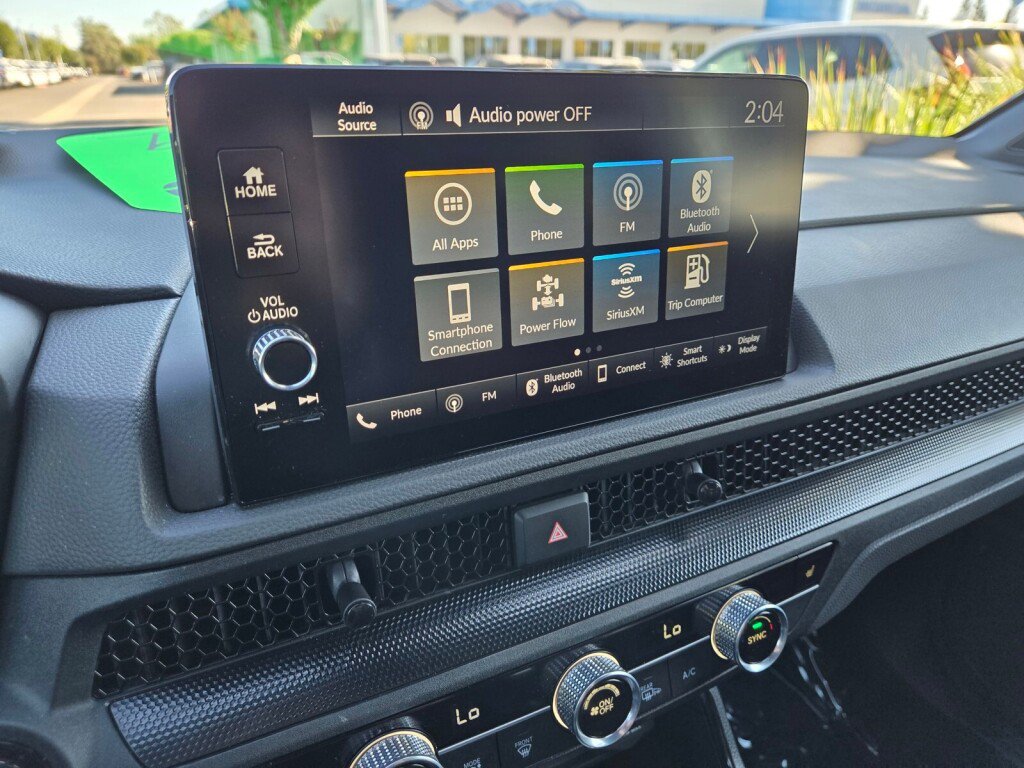 Certified 2024 Honda CR-V Sport-L image 24