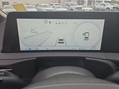 Used 2022 Kia EV6 GT-Line w/ GT-Line White Seat Package image 21