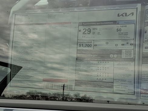 New 2026 Kia Seltos S image 11