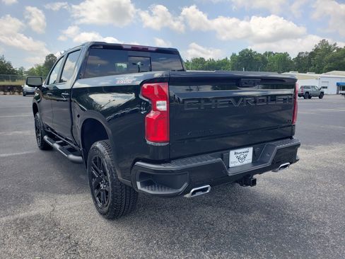 New 2026 Chevrolet Silverado 1500 LT Trail Boss AWD/4WD image 4