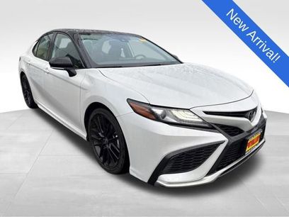 Used 2021 Toyota Camry XSE