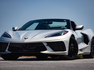 Used 2023 Chevrolet Corvette Stingray Preferred Conv RWD video 1
