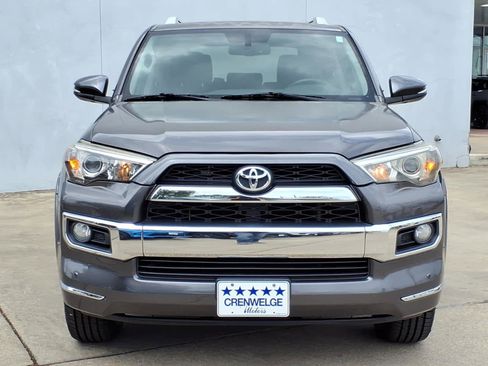 Used 2018 Toyota 4Runner Limited image 38