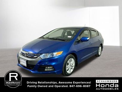 Used 2013 Honda Insight EX