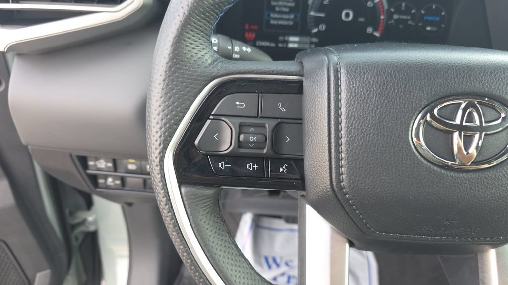 Used 2024 Toyota Tundra Platinum RWD image 16
