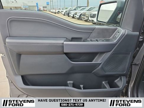 Used 2025 Ford F150 XLT w/ Equipment Group 302A MID AWD/4WD image 15