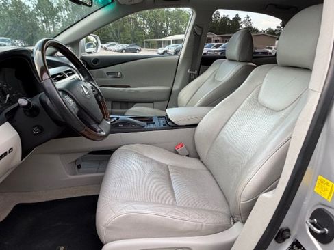Used 2011 Lexus RX 350 AWD w/ Premium Pkg image 10