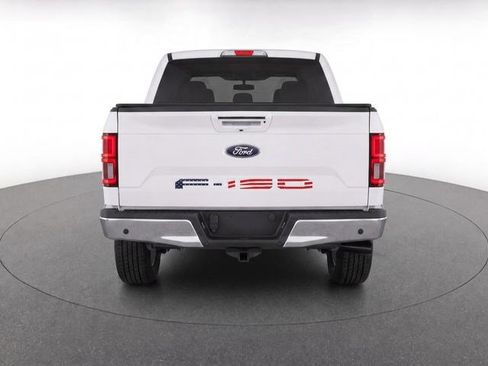 Used 2019 Ford F150 Lariat w/ Equipment Group 502A Luxury AWD/4WD image 4