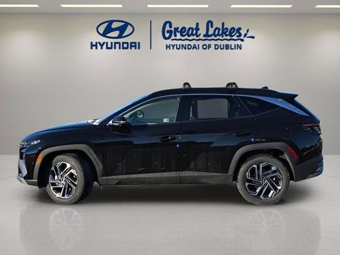 New 2025 Hyundai Tucson Limited image 2
