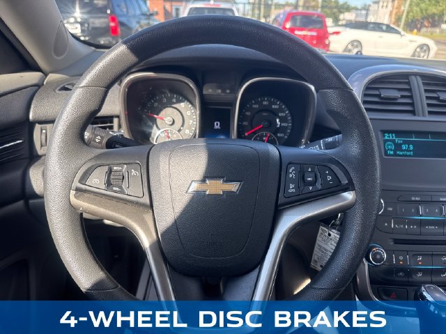 Used 2015 Chevrolet Malibu LS w/ Protection Package FWD image 15