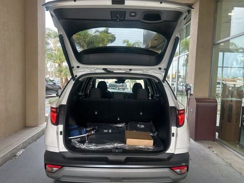 New 2026 Hyundai Tucson SEL image 26