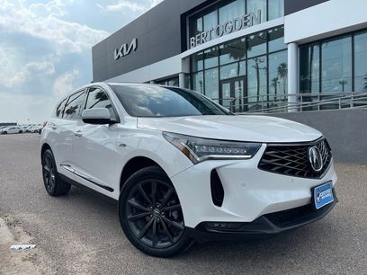 Used 2025 Acura RDX A-Spec