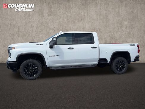 New 2026 Chevrolet Silverado 3500 LTZ w/ LTZ Plus Package AWD/4WD image 4