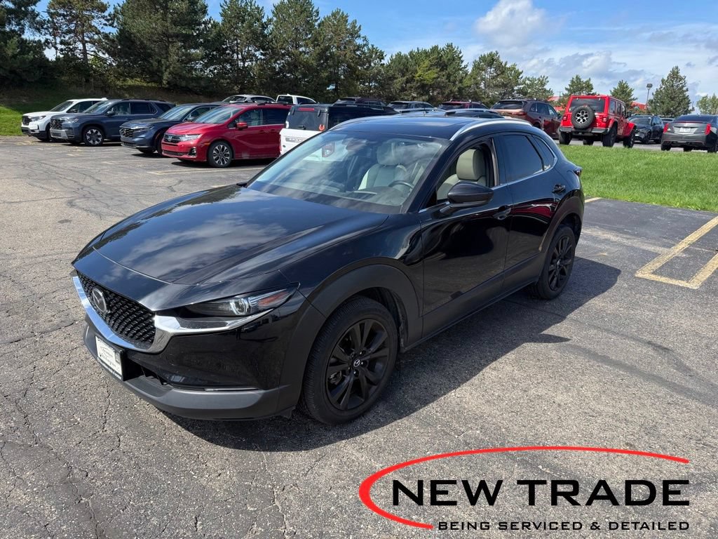 Used 2023 MAZDA CX-30 2.5 Turbo w/ Premium Package AWD/4WD image 1