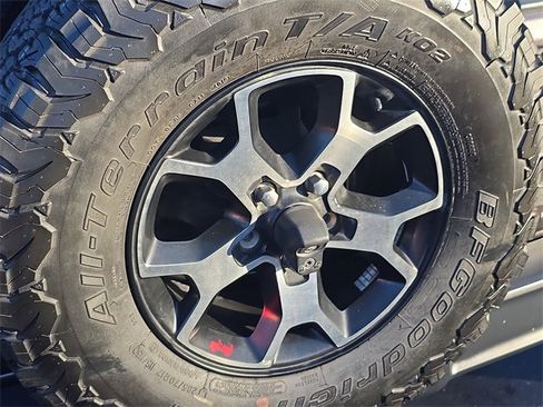 Used 2020 Jeep Wrangler Rubicon w/ LED Lighting Group image 7