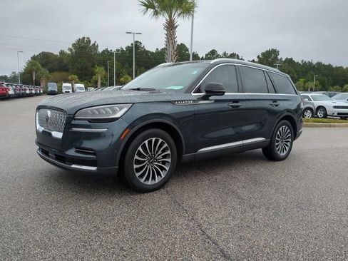 Used 2022 Lincoln Aviator Reserve w/ Elements Package Plus image 8