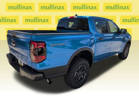 New 2025 Ford Ranger XLT image 4